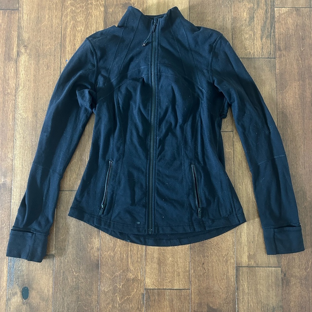 lululemon athletica Black Utility Jacket